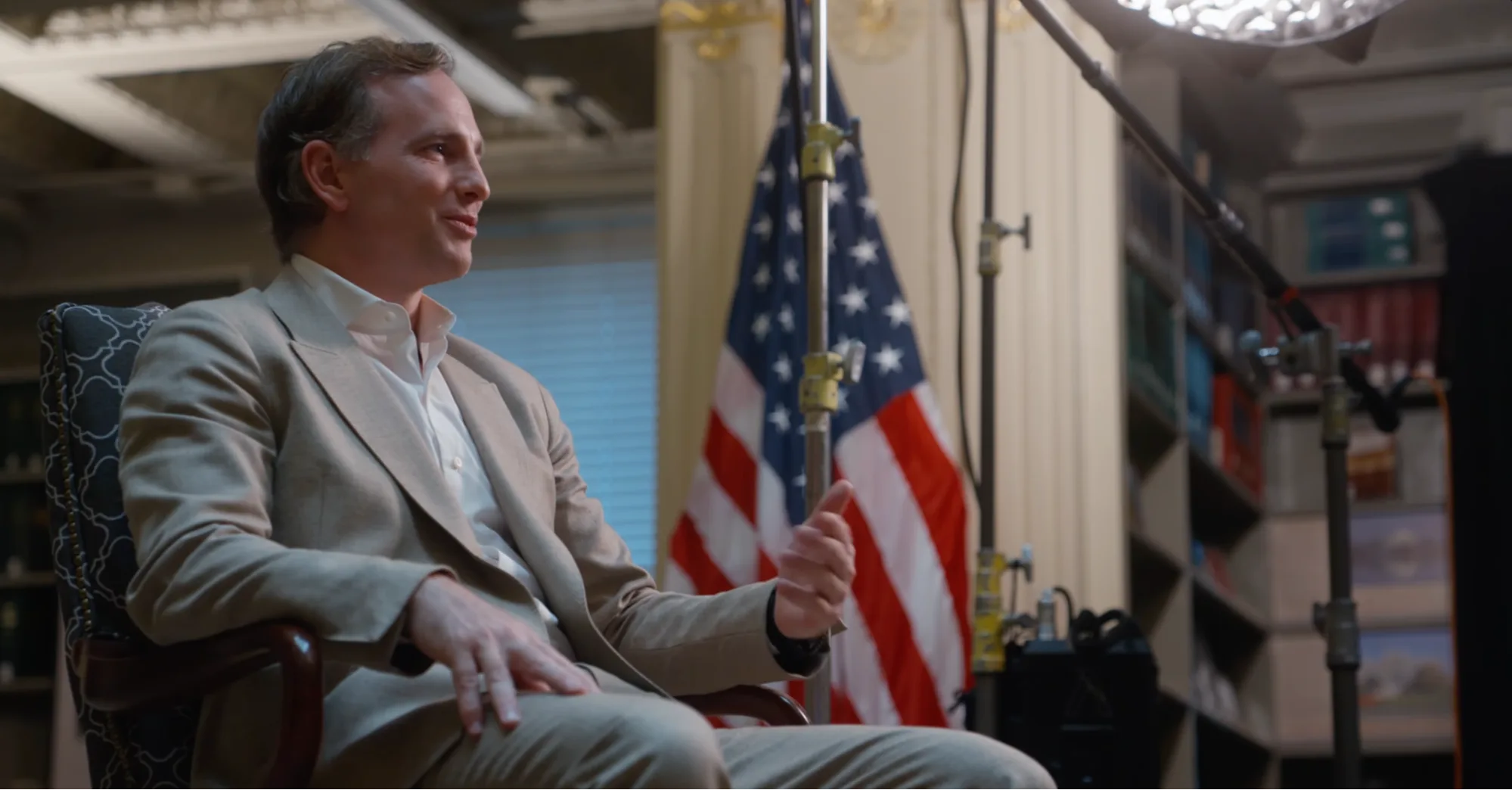 Design Is In The White House on First of Kind
