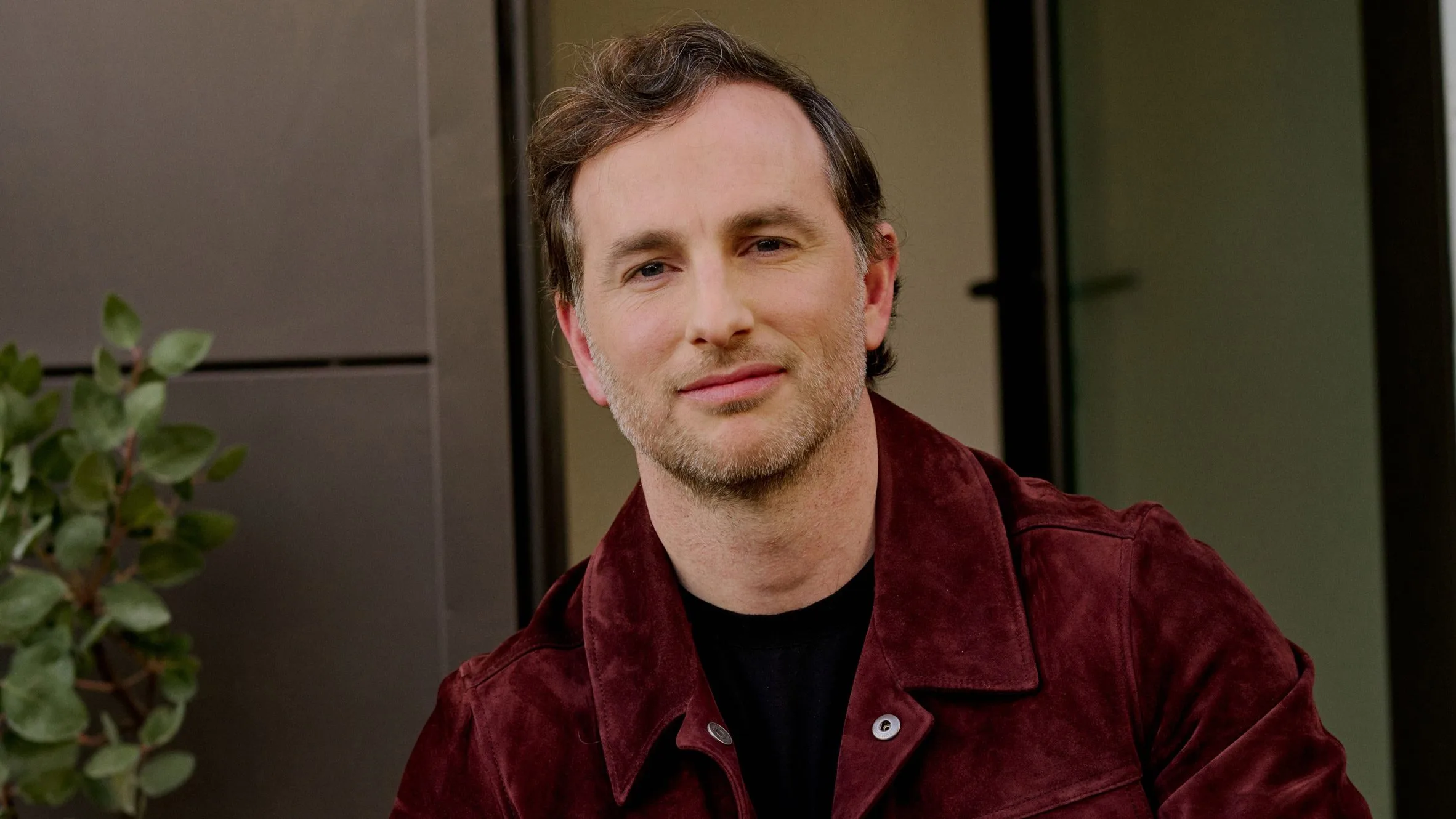Joe Gebbia interviewed by Dezeen